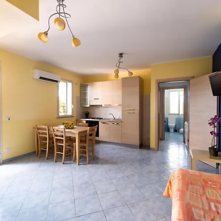 Le Della Contea -vacation 4* Mascali