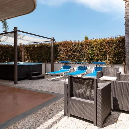 Le Della Contea -vacation 4*