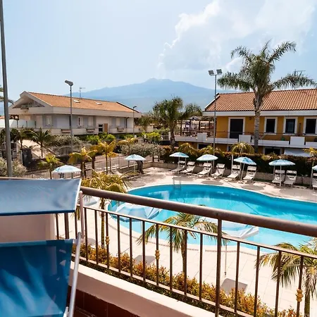 Le Della Contea -vacation Mascali