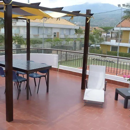 Le Della Contea -vacation Mascali