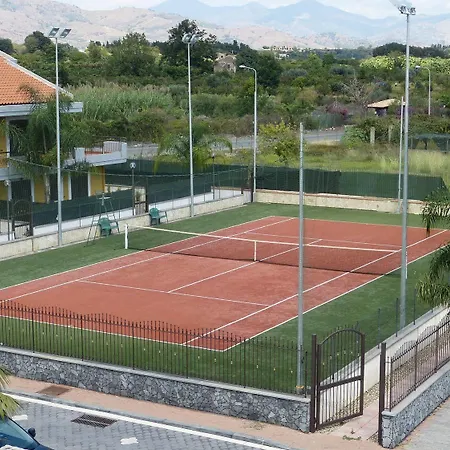 Le Della Contea -vacation Mascali