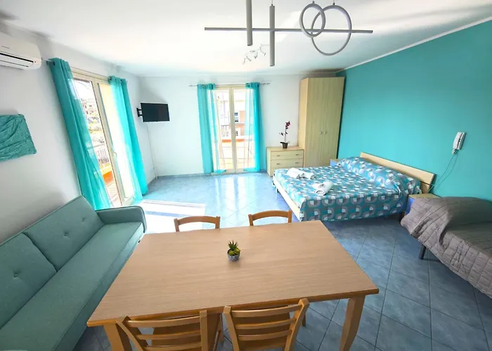Le Della Contea -vacation 4*